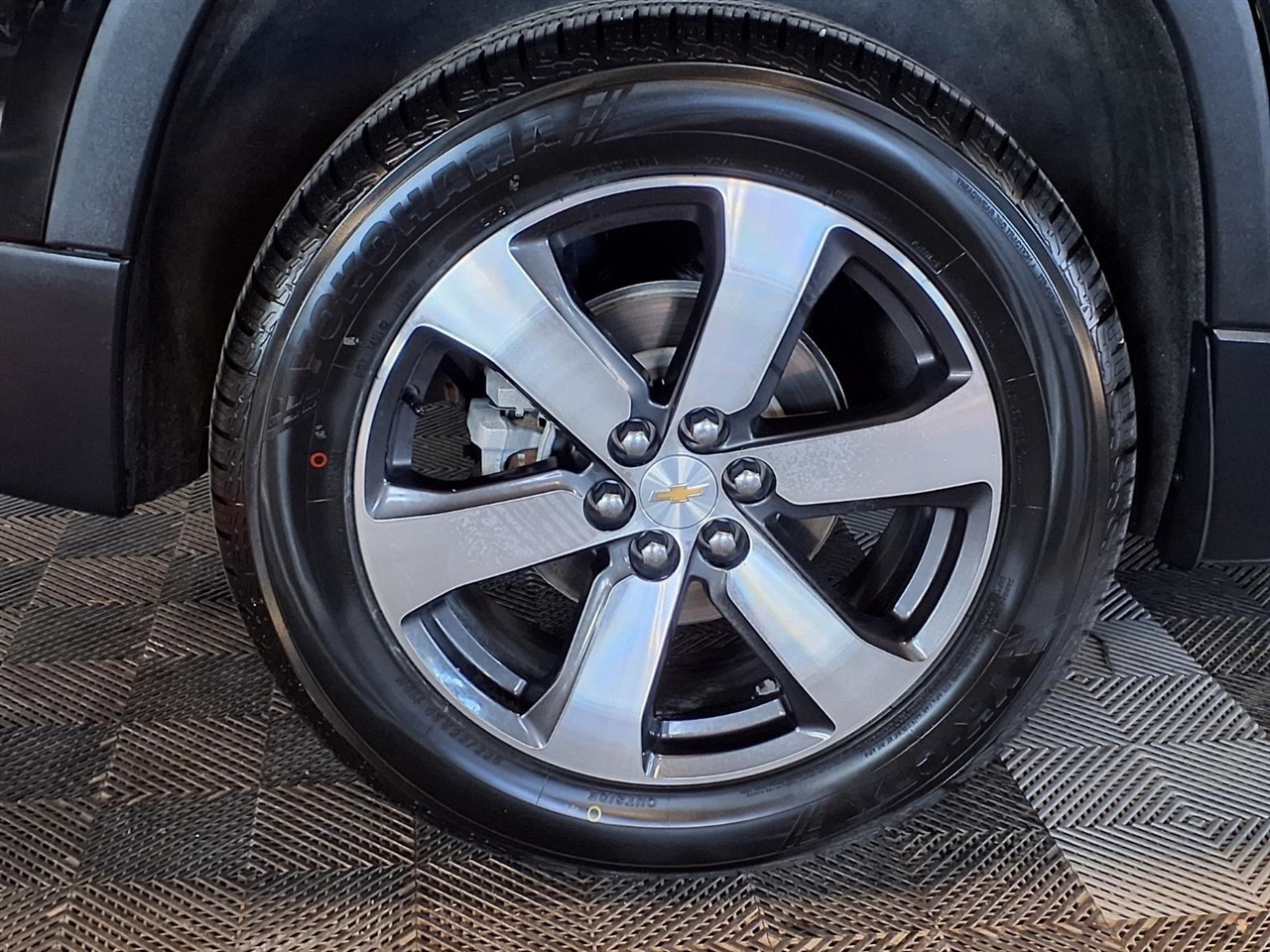 Chevrolet Traverse AWD 4dr LT Leather w/3LT 2018