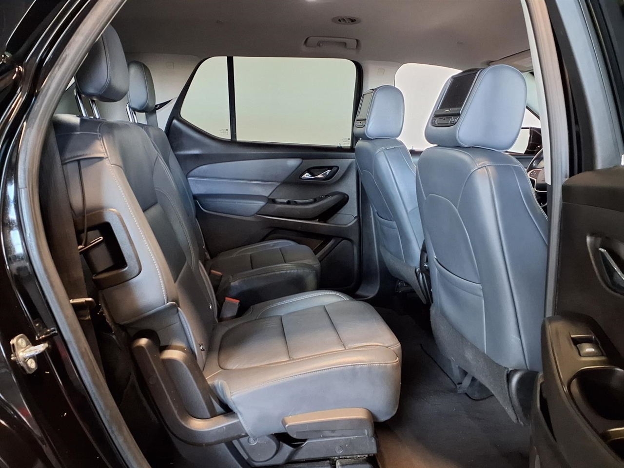 Chevrolet Traverse AWD 4dr LT Leather w/3LT 2018