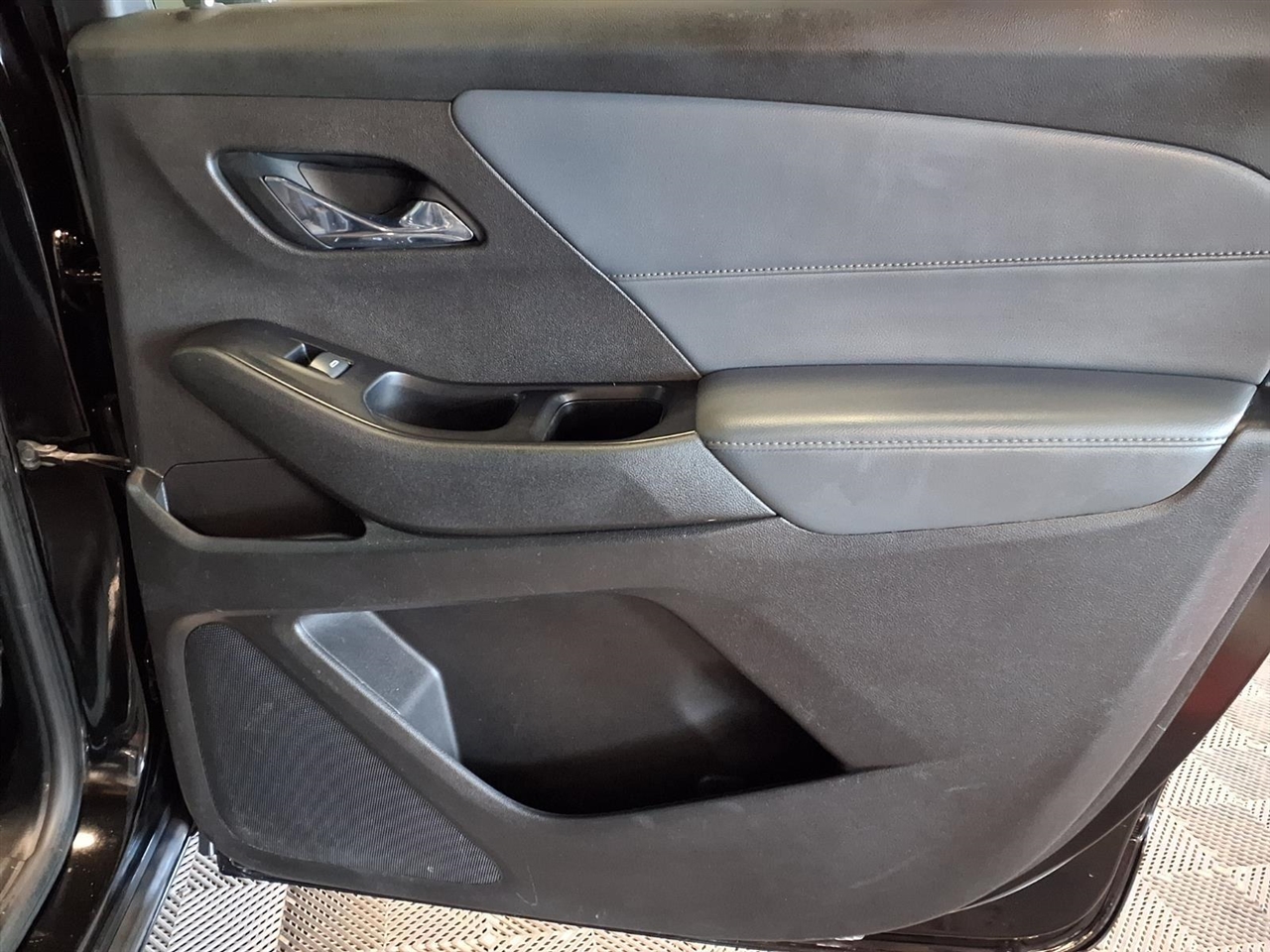 Chevrolet Traverse AWD 4dr LT Leather w/3LT 2018