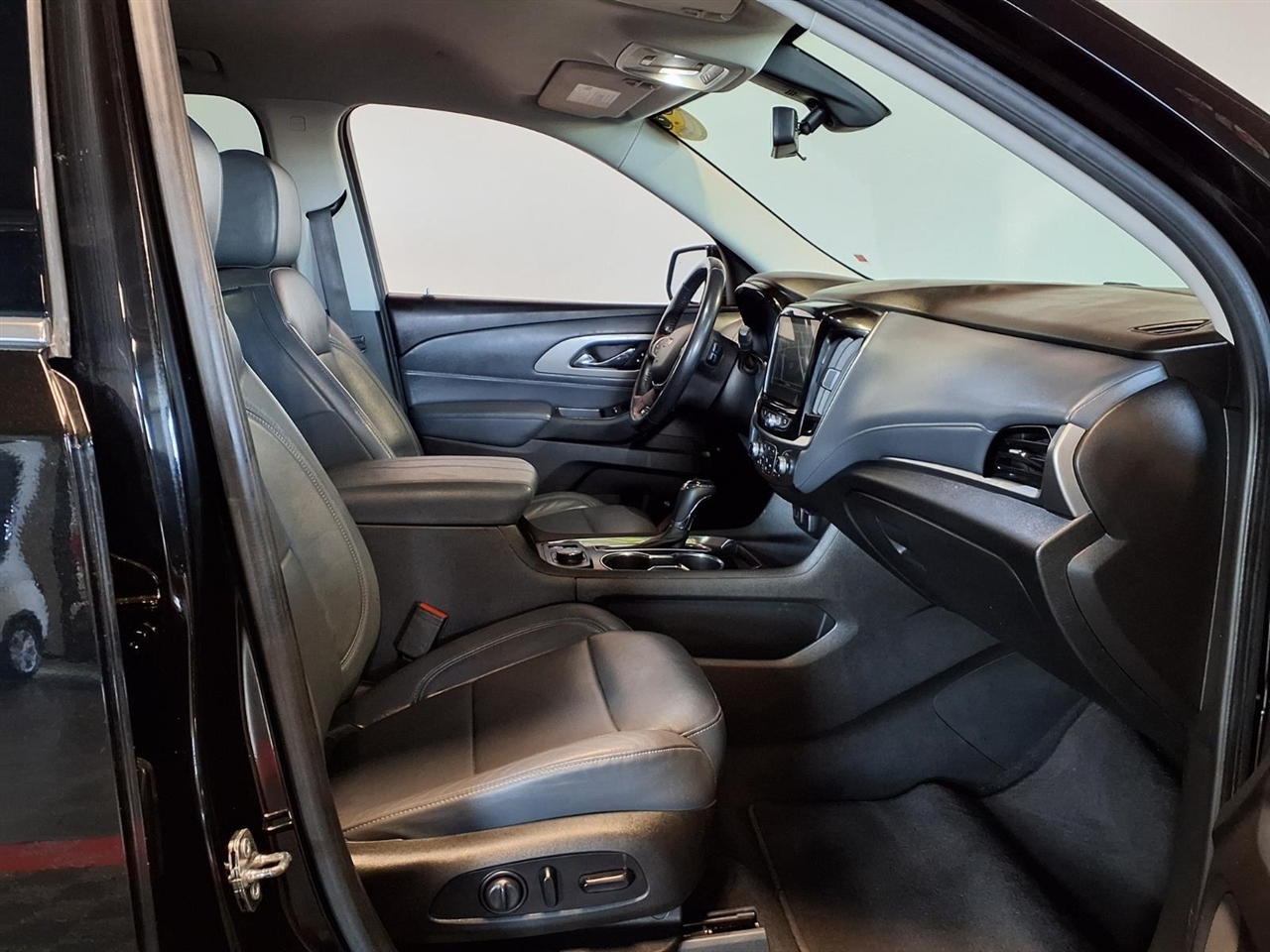 Chevrolet Traverse AWD 4dr LT Leather w/3LT 2018