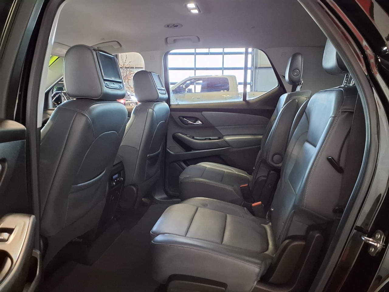 Chevrolet Traverse AWD 4dr LT Leather w/3LT 2018