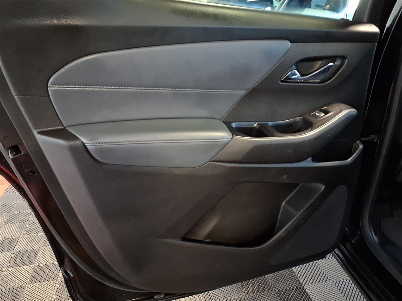 Chevrolet Traverse AWD 4dr LT Leather w/3LT 2018