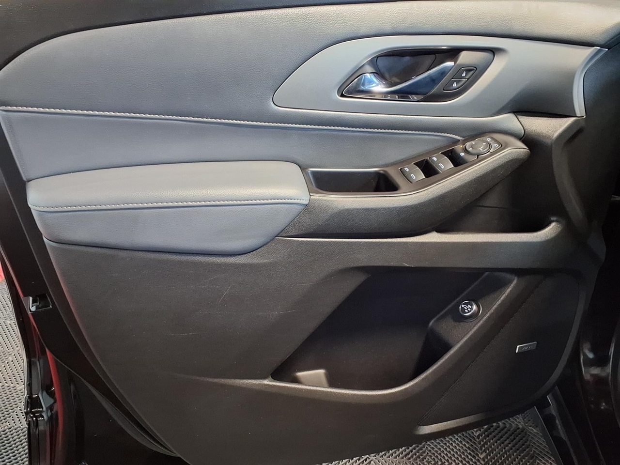 Chevrolet Traverse AWD 4dr LT Leather w/3LT 2018