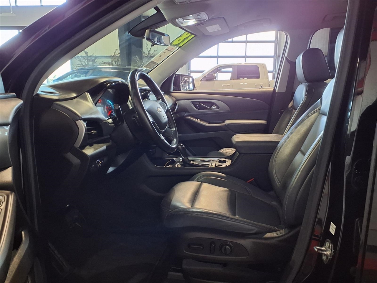 Chevrolet Traverse AWD 4dr LT Leather w/3LT 2018