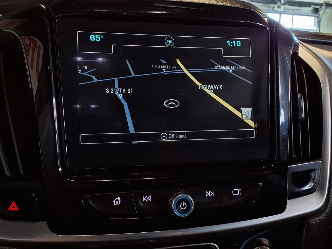 Chevrolet Traverse AWD 4dr LT Leather w/3LT 2018