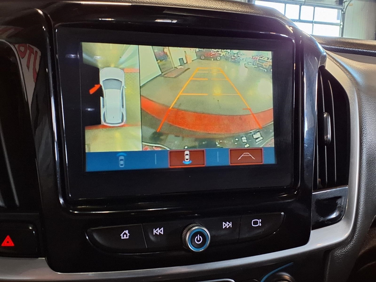 Chevrolet Traverse AWD 4dr LT Leather w/3LT 2018