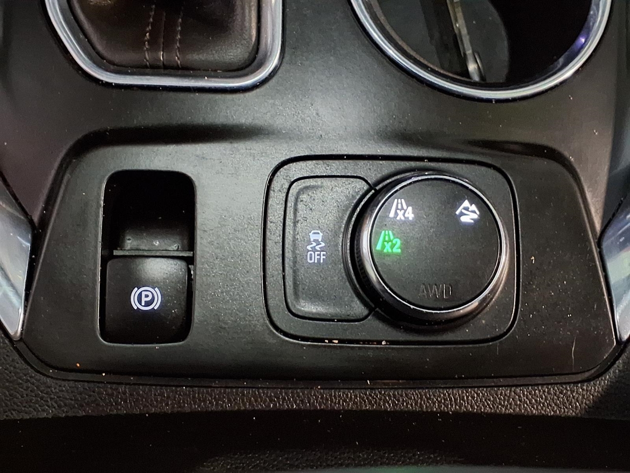 Chevrolet Traverse AWD 4dr LT Leather w/3LT 2018