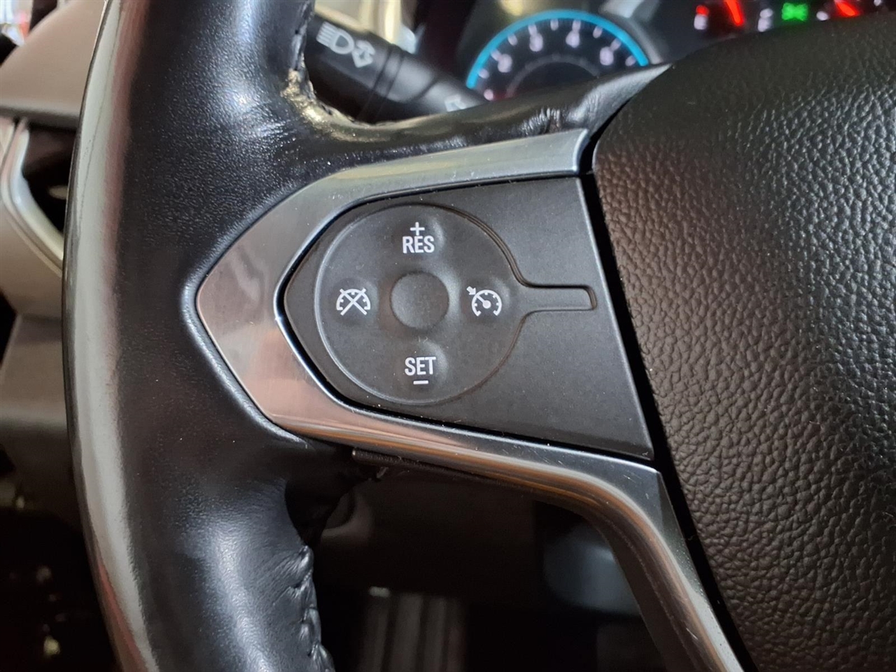 Chevrolet Traverse AWD 4dr LT Leather w/3LT 2018