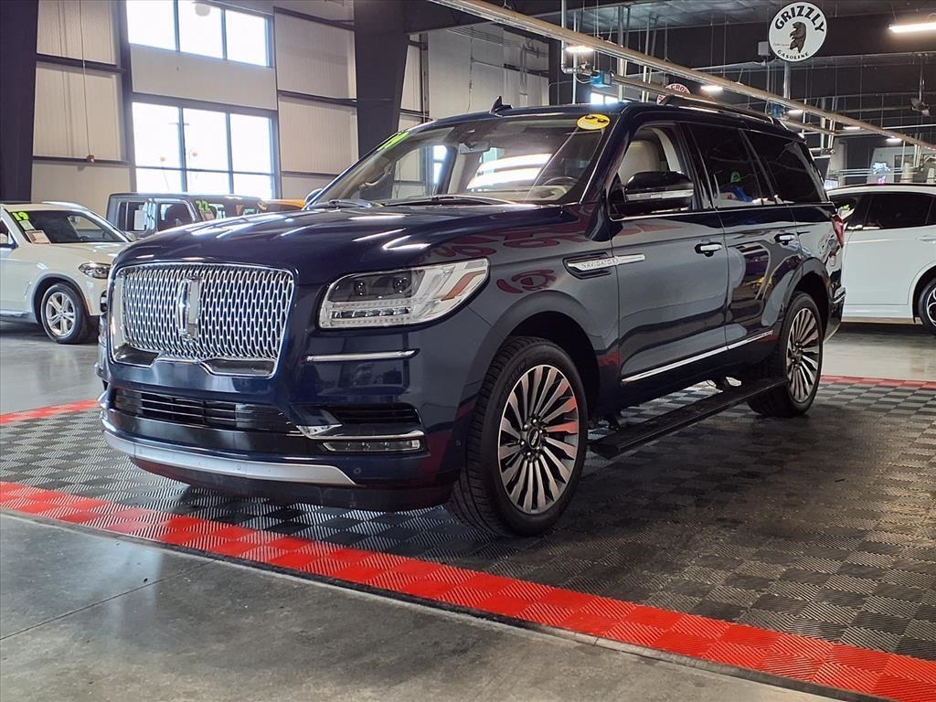 Lincoln Navigator Reserve 4x4 2019