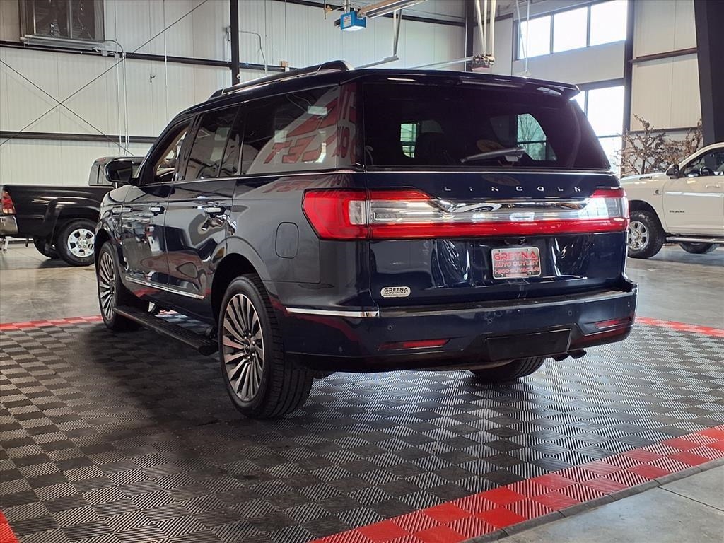 Lincoln Navigator Reserve 4x4 2019