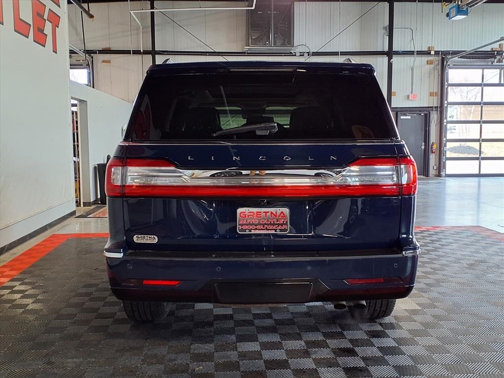 Lincoln Navigator Reserve 4x4 2019