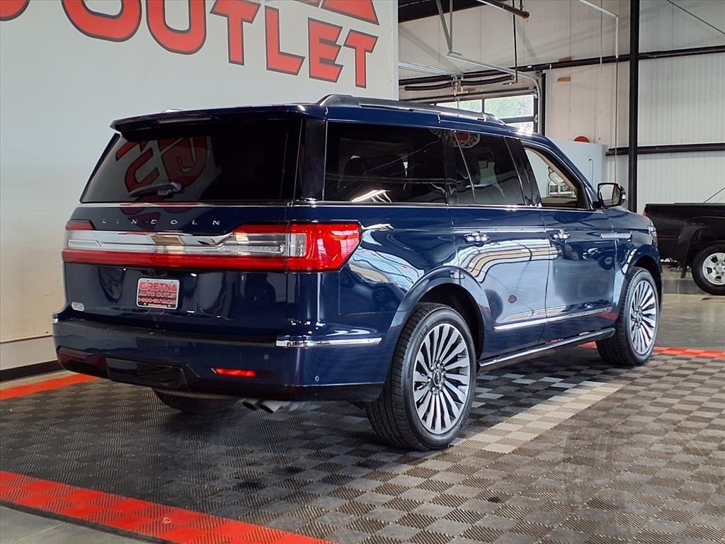 Lincoln Navigator Reserve 4x4 2019