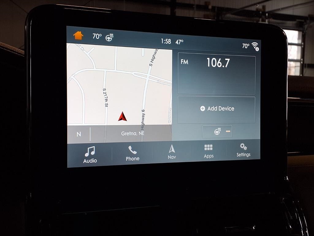 Lincoln Navigator Reserve 4x4 2019