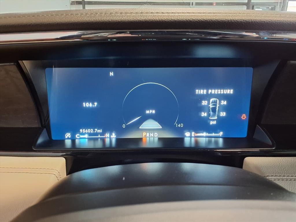 Lincoln Navigator Reserve 4x4 2019