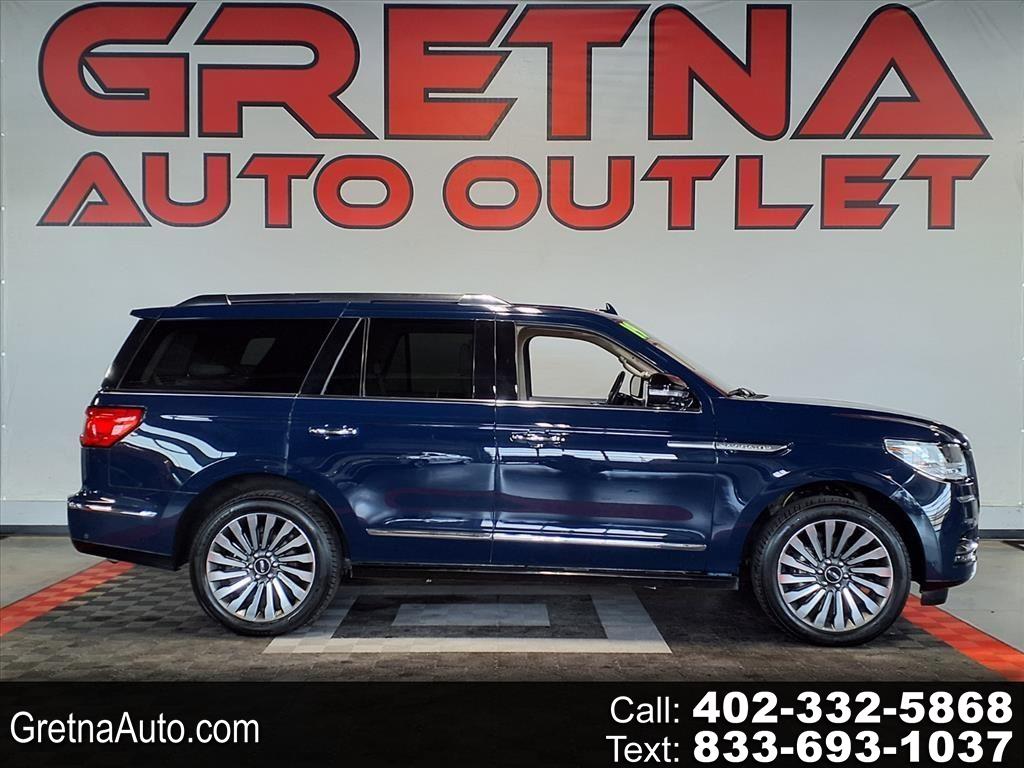 2019 Lincoln Navigator Reserve 4x4