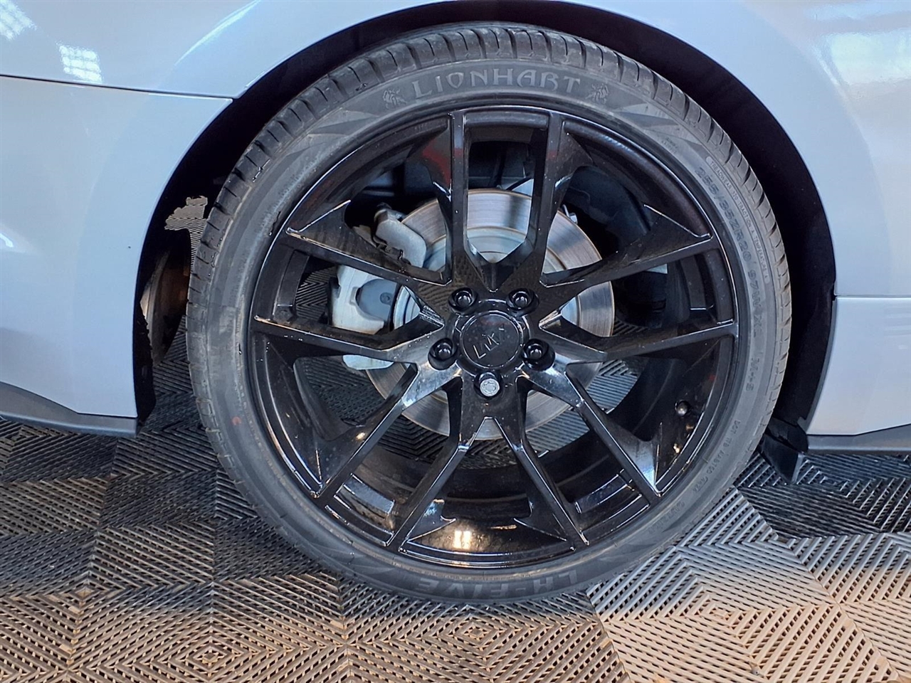 Ford Mustang 2dr Fastback EcoBoost 2016