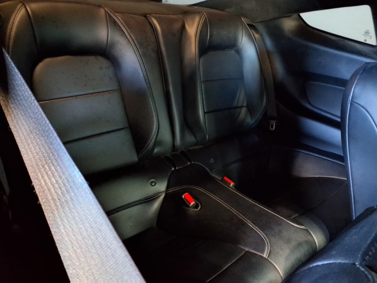 Ford Mustang 2dr Fastback EcoBoost 2016