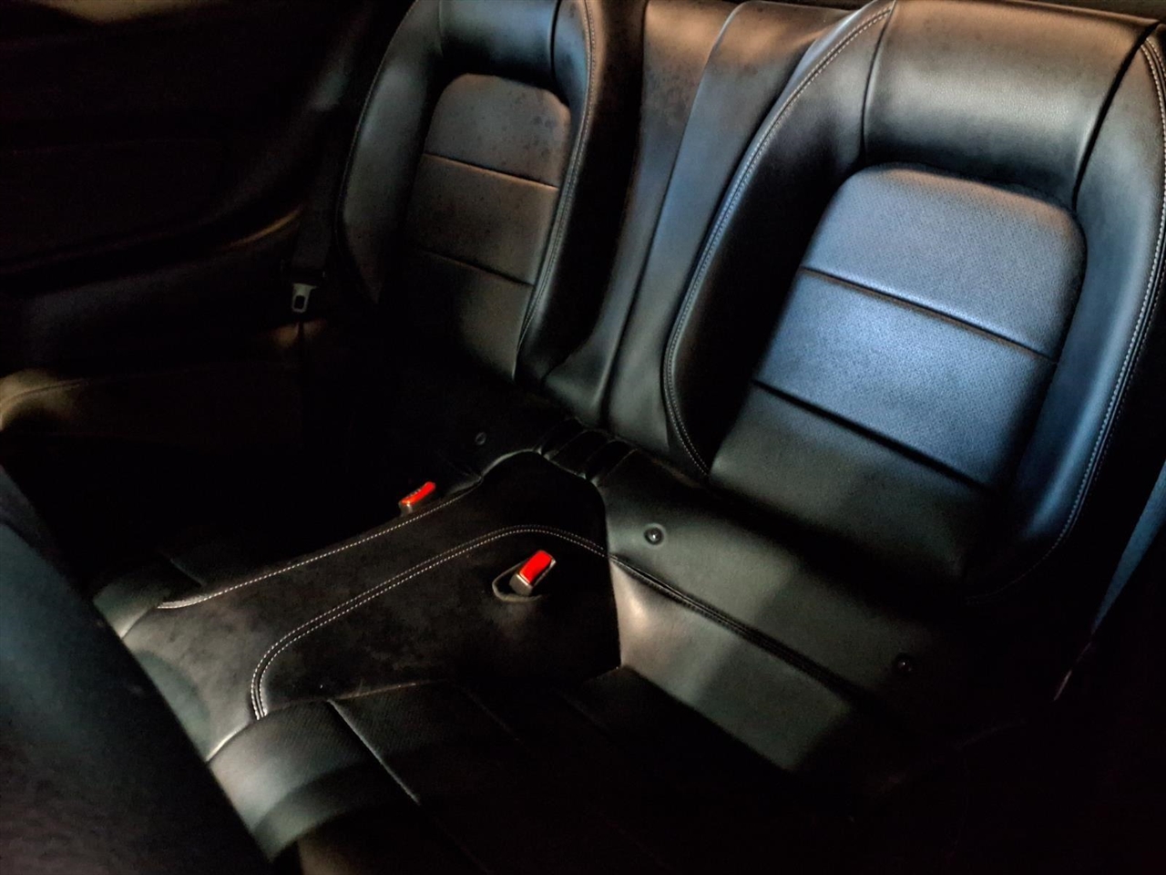 Ford Mustang 2dr Fastback EcoBoost 2016