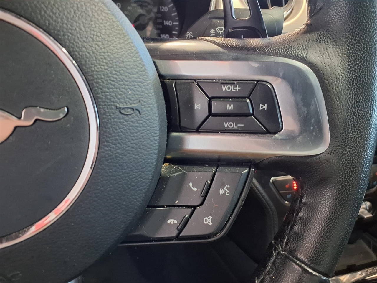 Ford Mustang 2dr Fastback EcoBoost 2016