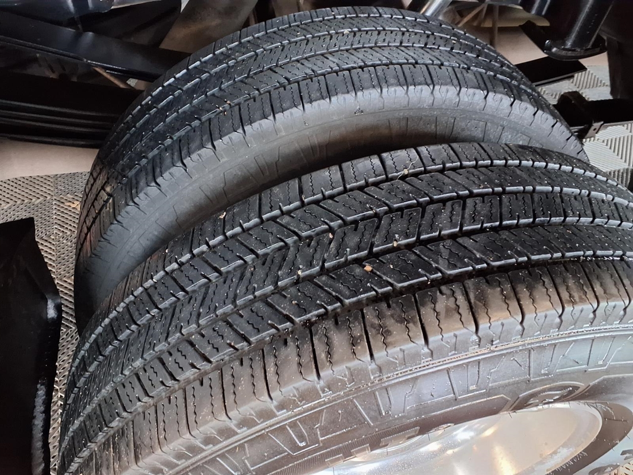 Chevrolet Silverado 3500HD 4WD Crew Cab 167.7" LTZ 2019