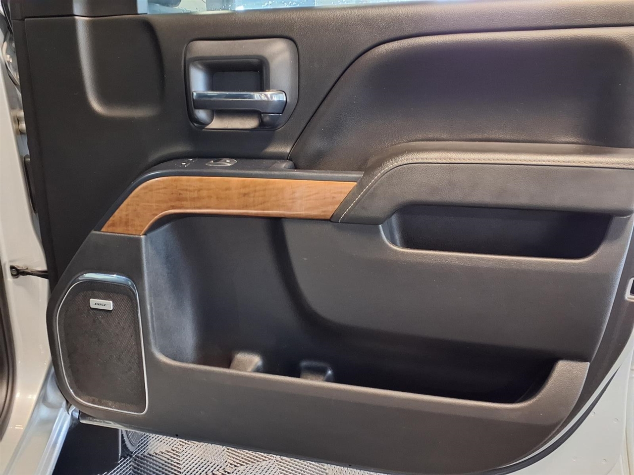 Chevrolet Silverado 3500HD 4WD Crew Cab 167.7" LTZ 2019