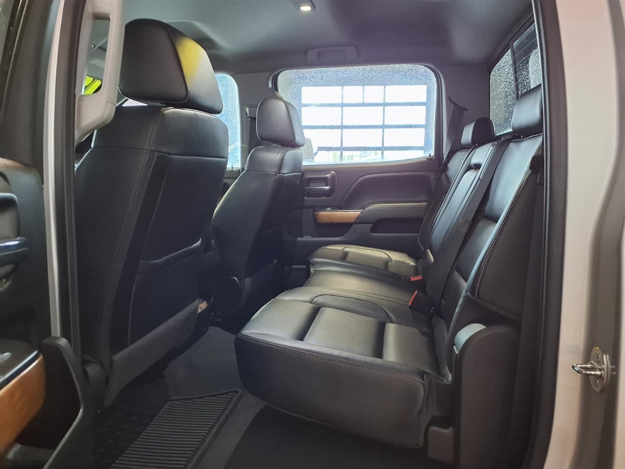 Chevrolet Silverado 3500HD 4WD Crew Cab 167.7" LTZ 2019