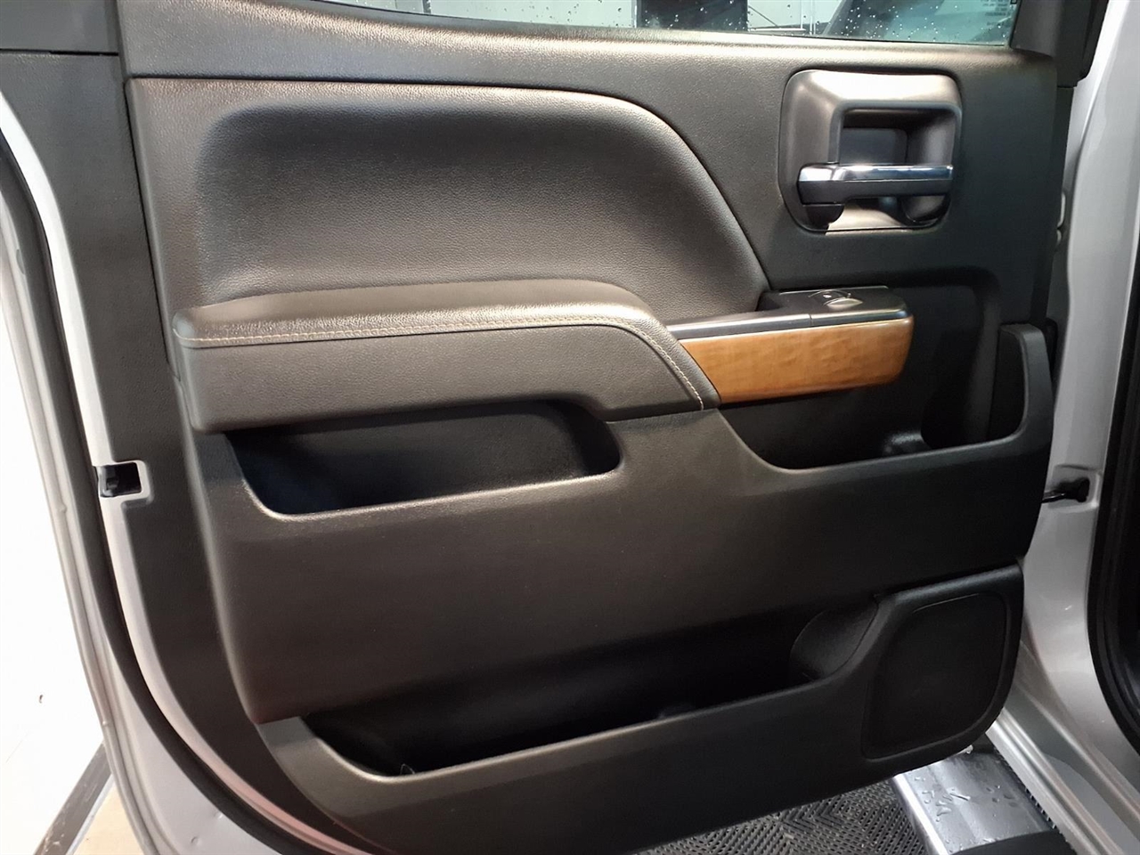 Chevrolet Silverado 3500HD 4WD Crew Cab 167.7" LTZ 2019