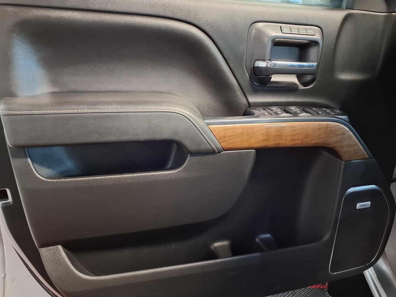 Chevrolet Silverado 3500HD 4WD Crew Cab 167.7" LTZ 2019