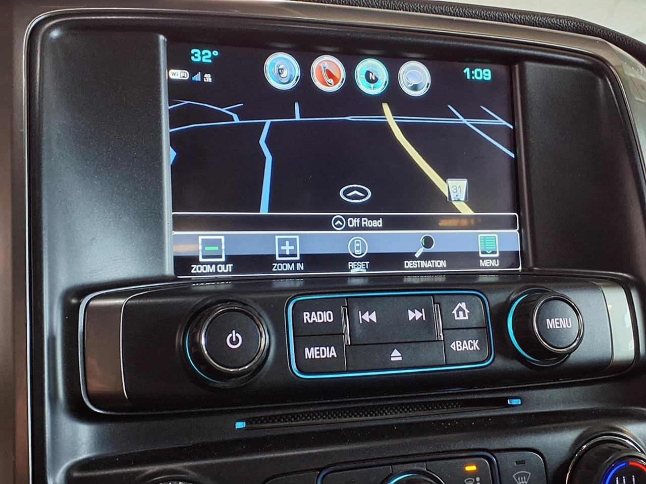 Chevrolet Silverado 3500HD 4WD Crew Cab 167.7" LTZ 2019