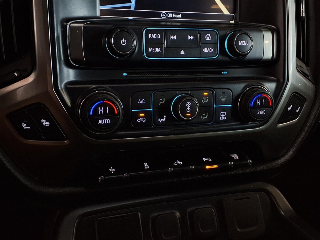 Chevrolet Silverado 3500HD 4WD Crew Cab 167.7" LTZ 2019