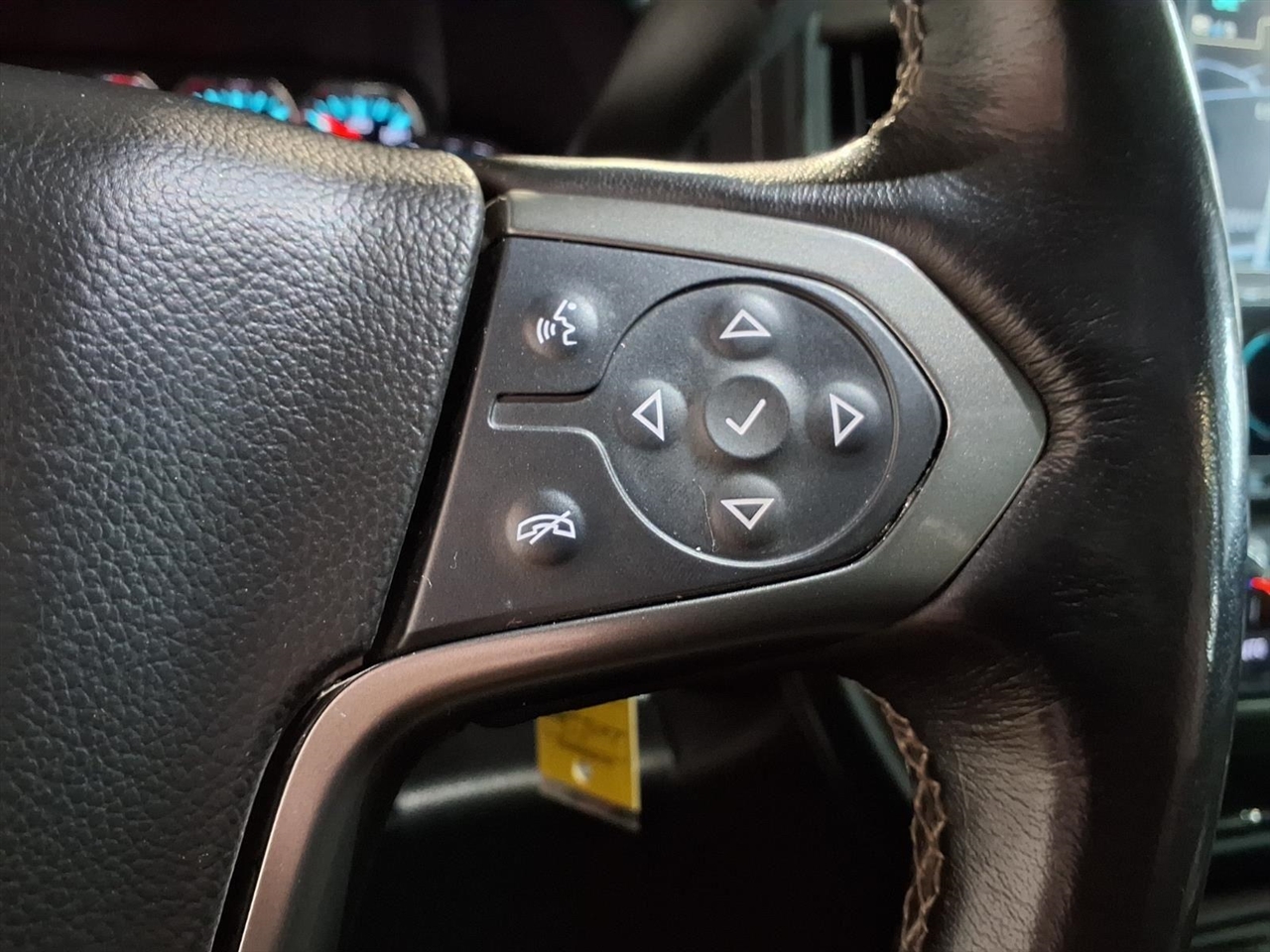 Chevrolet Silverado 3500HD 4WD Crew Cab 167.7" LTZ 2019