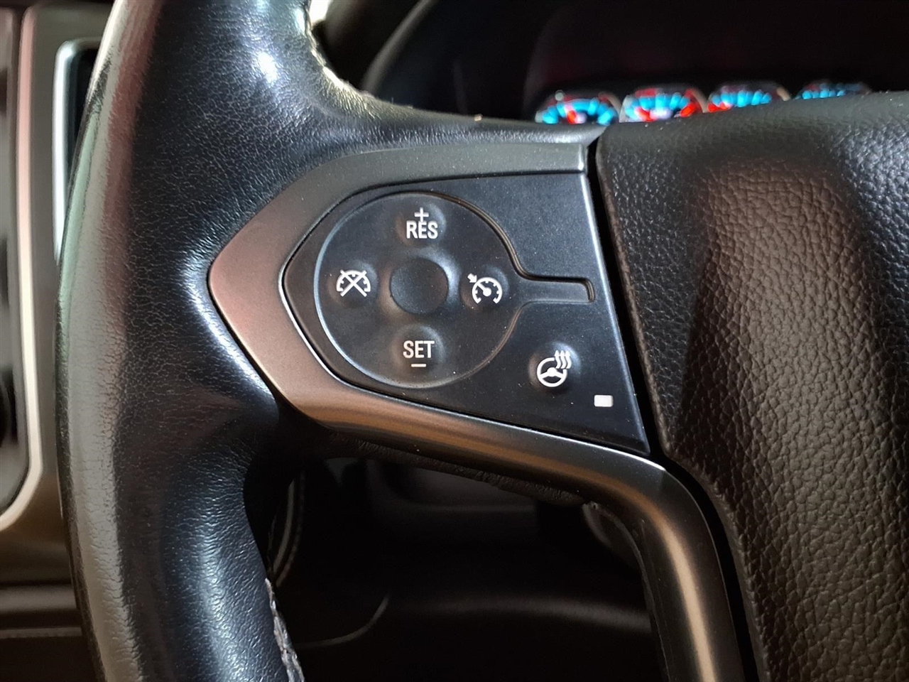 Chevrolet Silverado 3500HD 4WD Crew Cab 167.7" LTZ 2019