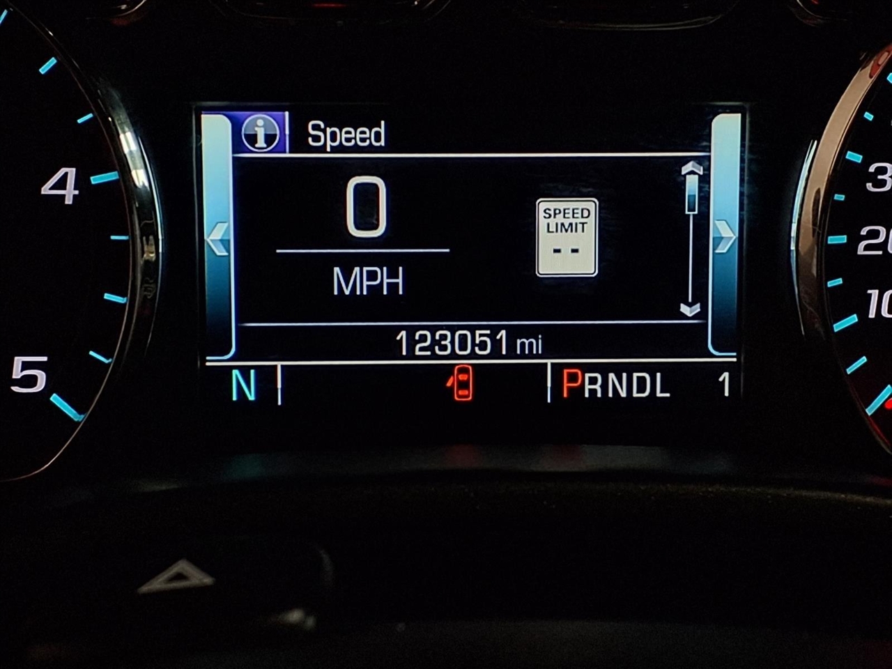 Chevrolet Silverado 3500HD 4WD Crew Cab 167.7" LTZ 2019