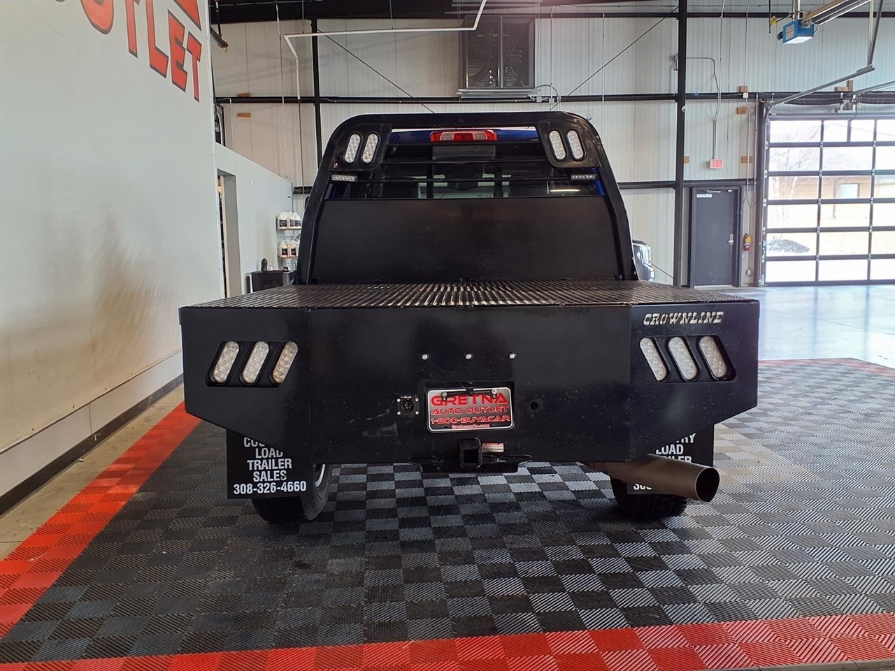 Chevrolet Silverado 2500HD 4WD Crew Cab 153.7" LTZ 2015