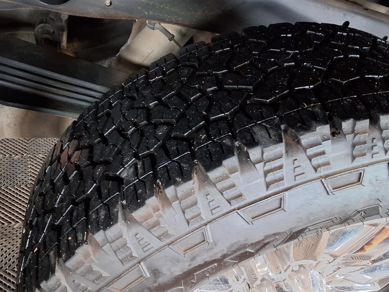 Chevrolet Silverado 2500HD 4WD Crew Cab 153.7" LTZ 2015