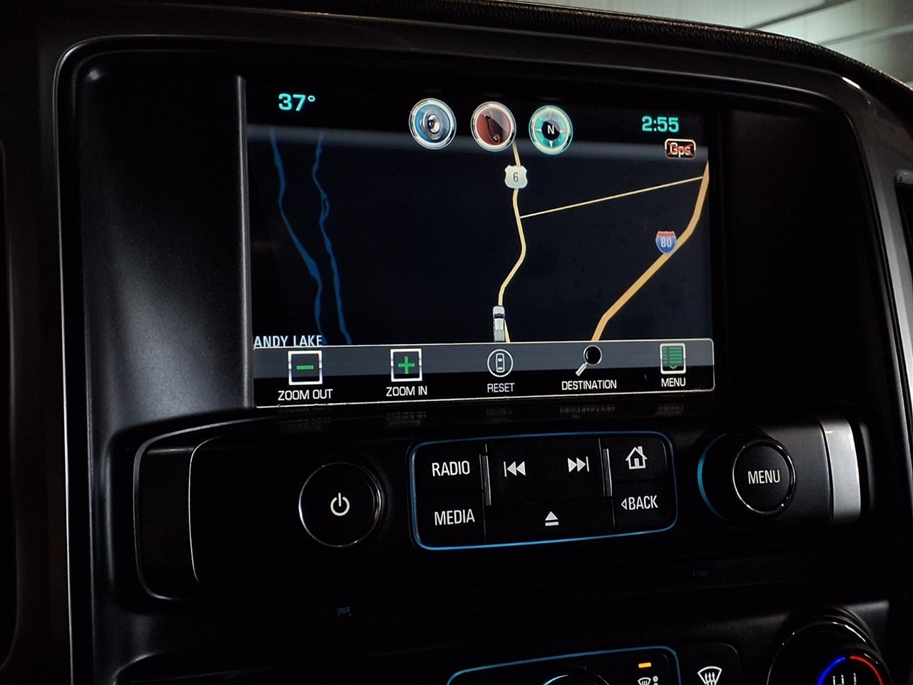 Chevrolet Silverado 2500HD 4WD Crew Cab 153.7" LTZ 2015