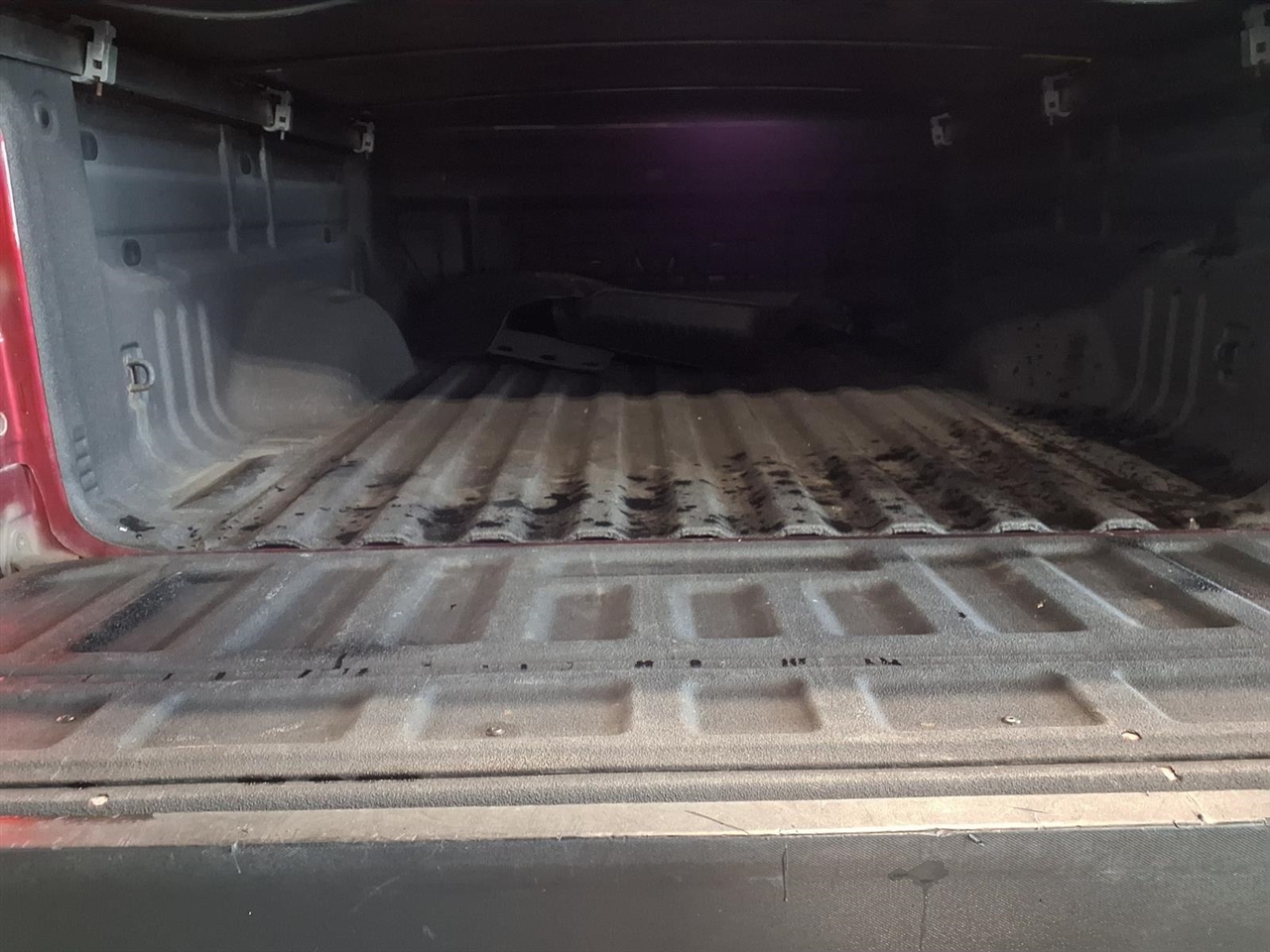 GMC Canyon 4WD Crew Cab 140.5" All Terrain w/Cloth 2018