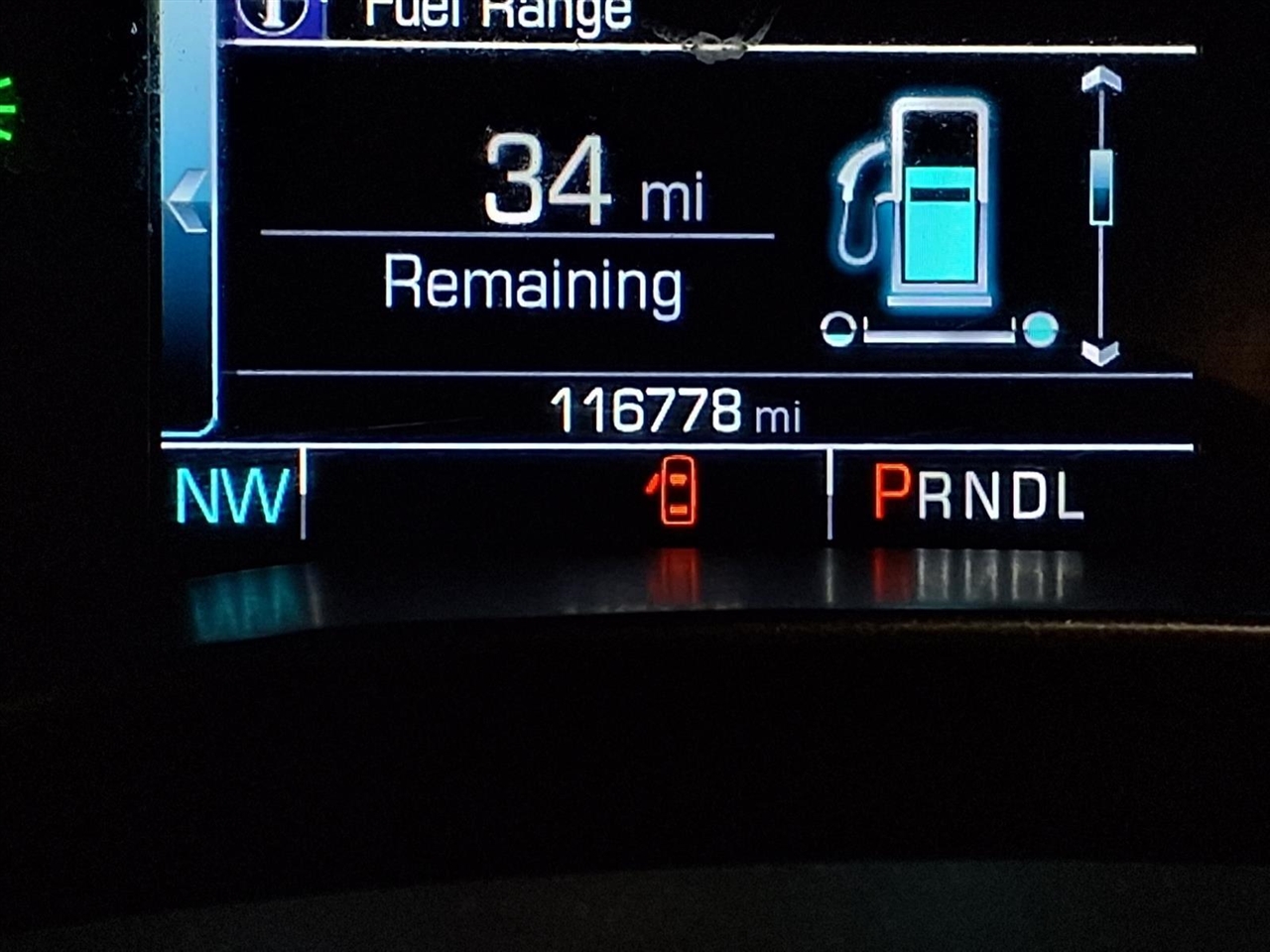 GMC Canyon 4WD Crew Cab 140.5" All Terrain w/Cloth 2018