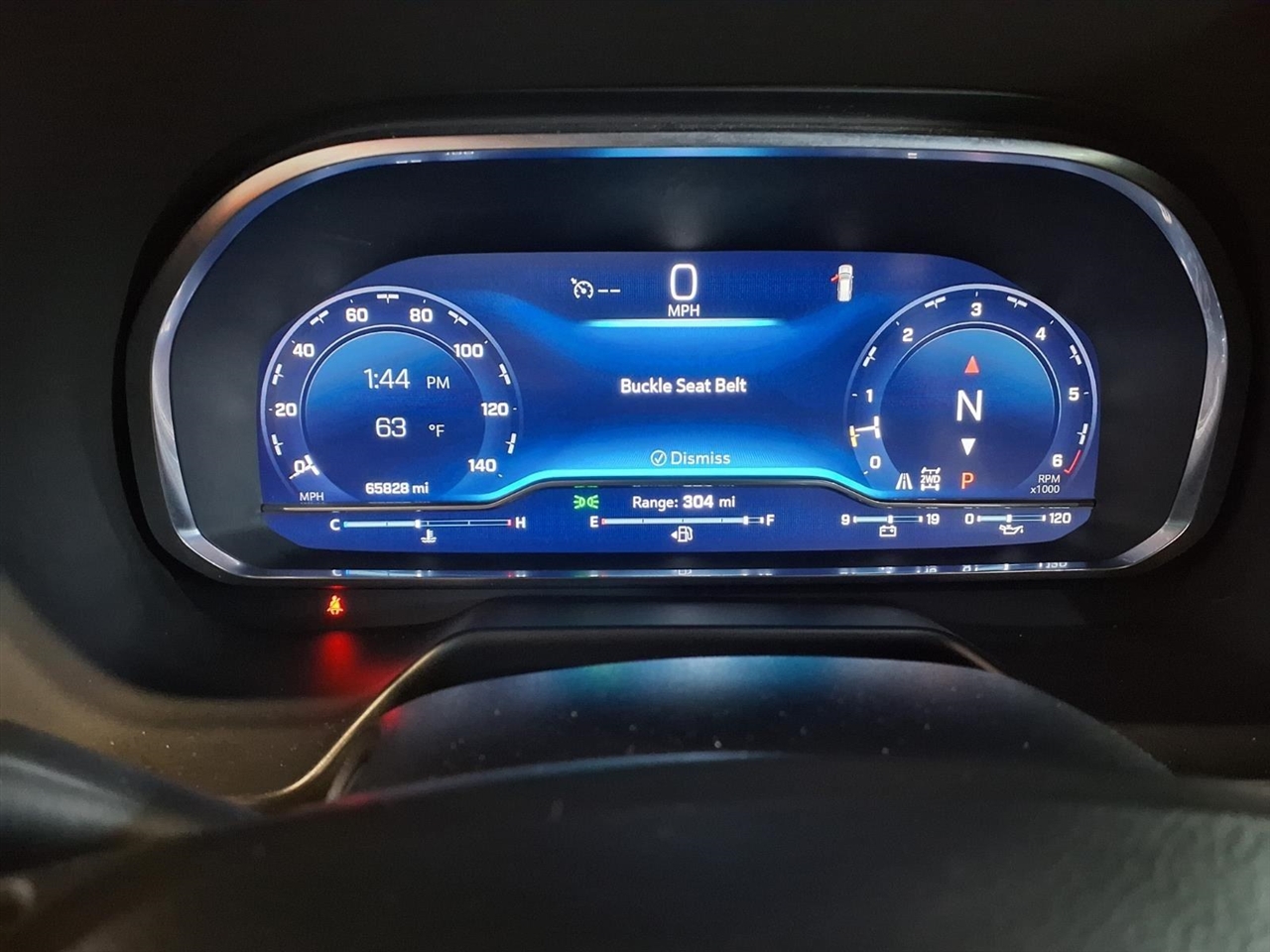 Chevrolet Suburban 4WD 4dr Premier 2023