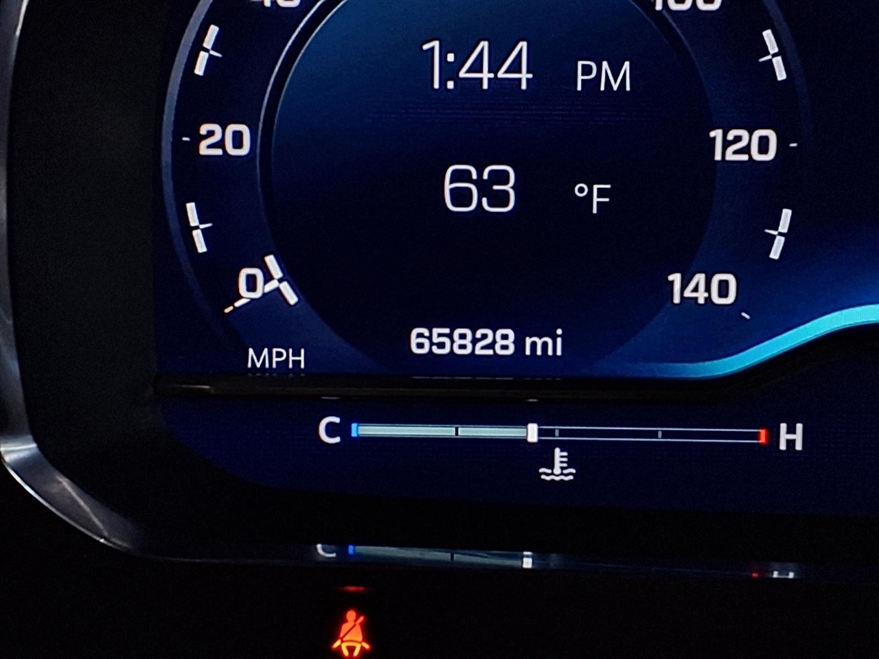 Chevrolet Suburban 4WD 4dr Premier 2023