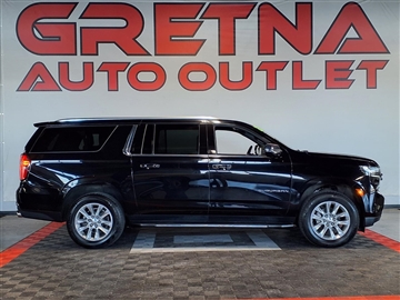 2023 Chevrolet Suburban 4WD 4dr Premier