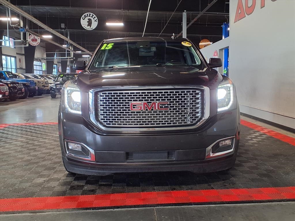 GMC Yukon 4WD 4dr Denali 2015