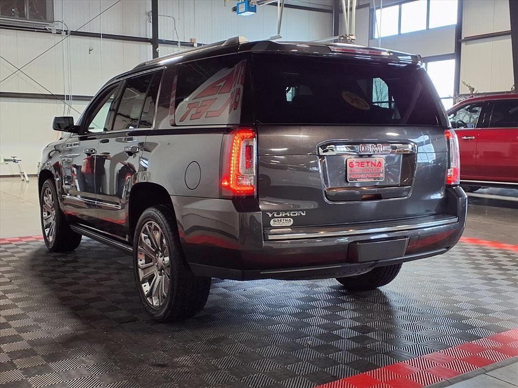 GMC Yukon 4WD 4dr Denali 2015