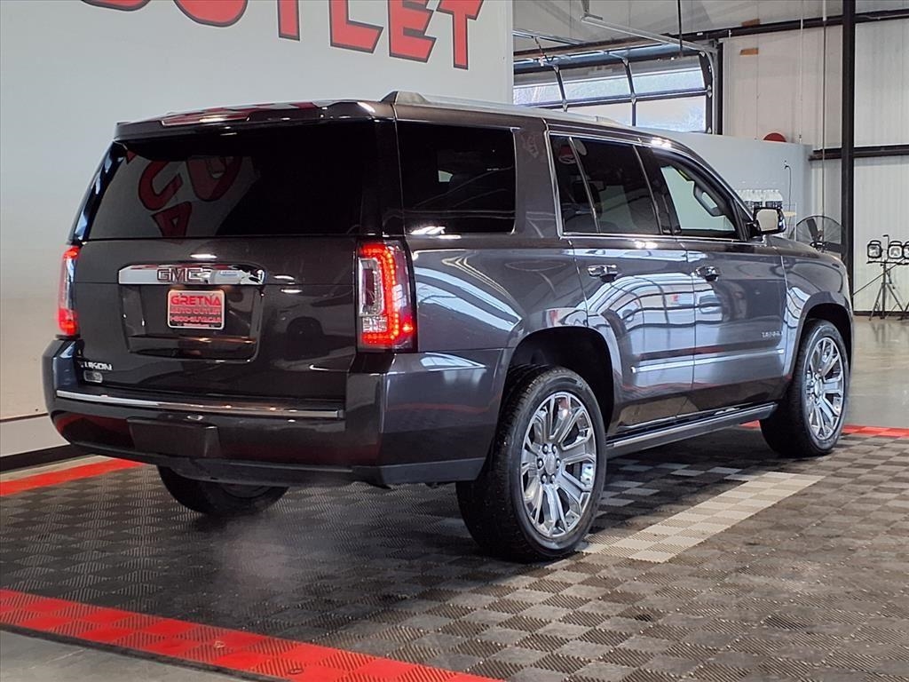 GMC Yukon 4WD 4dr Denali 2015