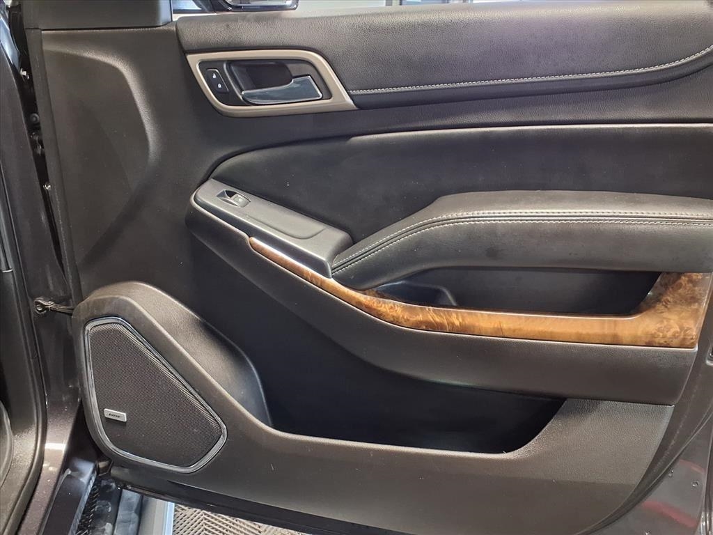 GMC Yukon 4WD 4dr Denali 2015