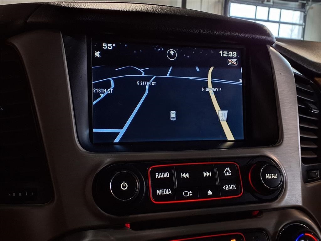 GMC Yukon 4WD 4dr Denali 2015