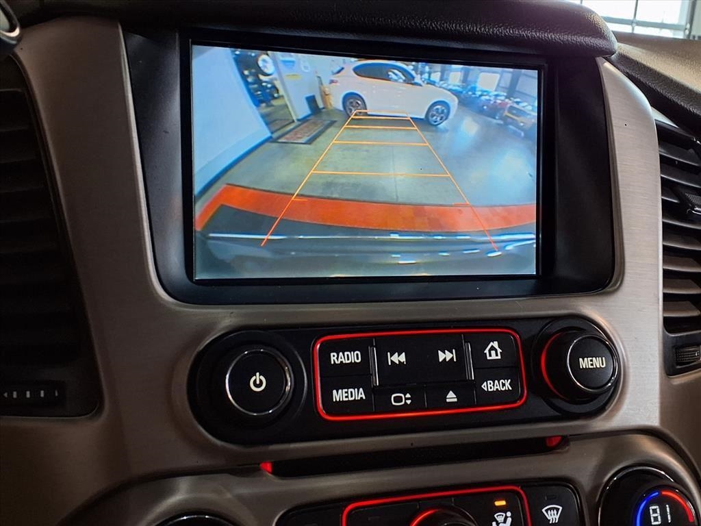 GMC Yukon 4WD 4dr Denali 2015