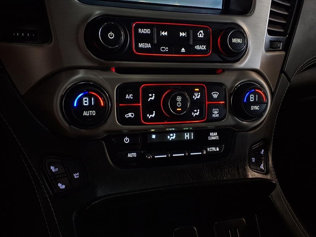 GMC Yukon 4WD 4dr Denali 2015