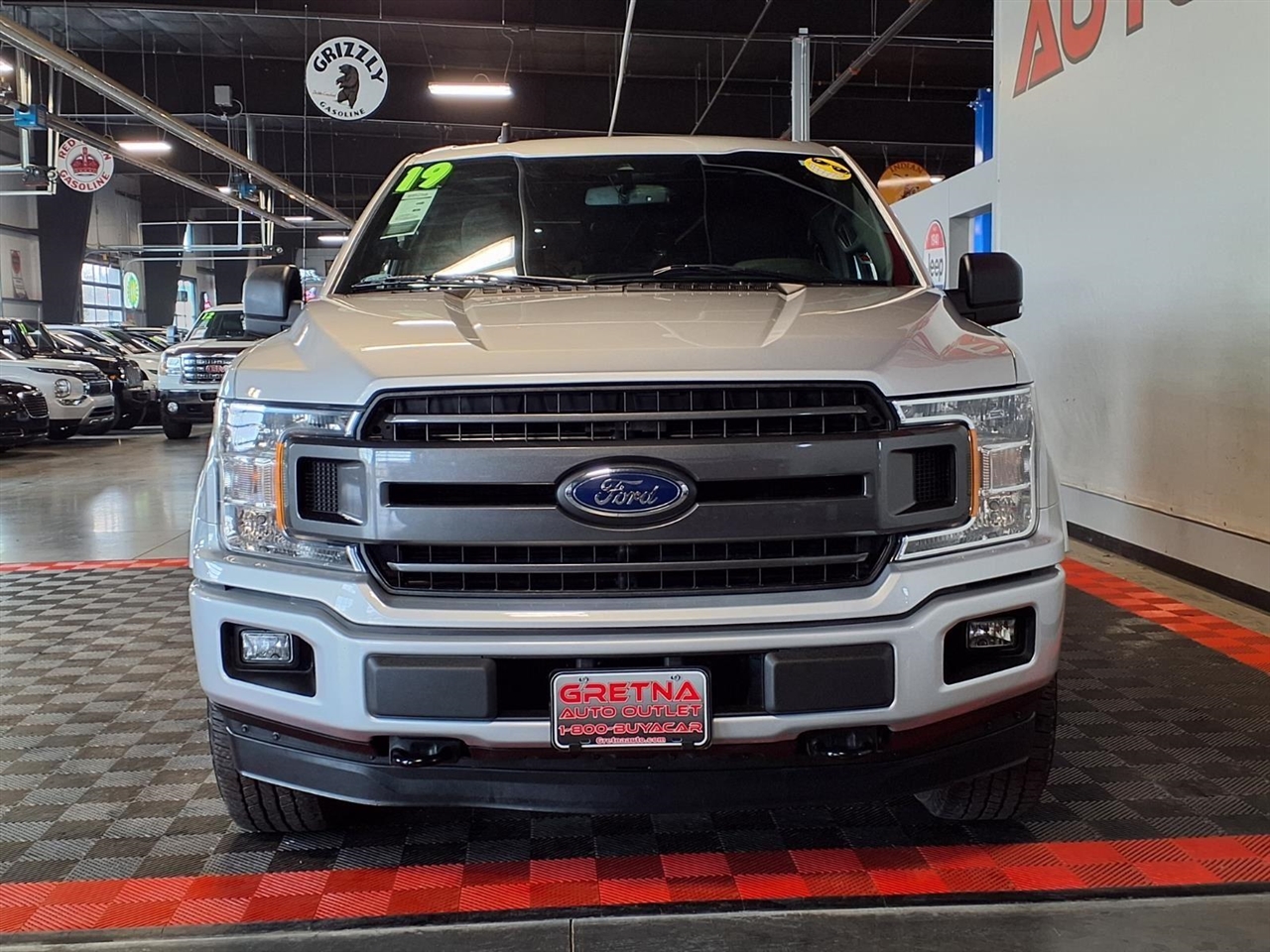 Ford F-150 XLT 2019