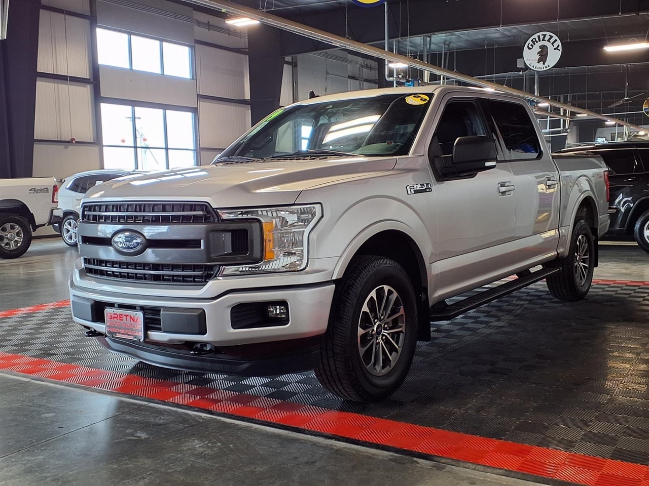 Ford F-150 XLT 2019